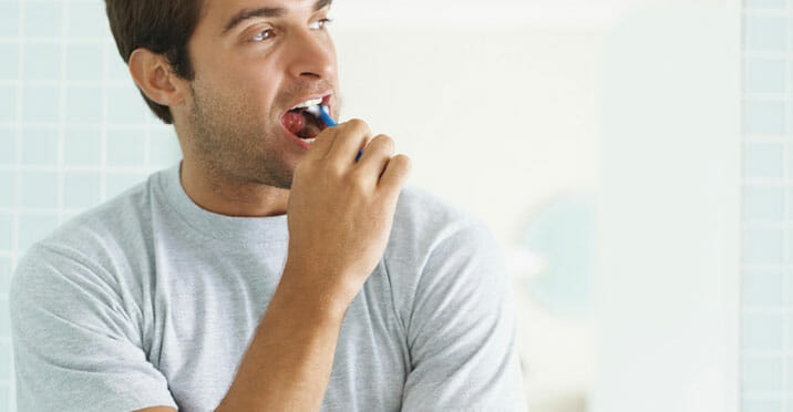 How to Prevent Bad Taste After Brushing Your Teeth