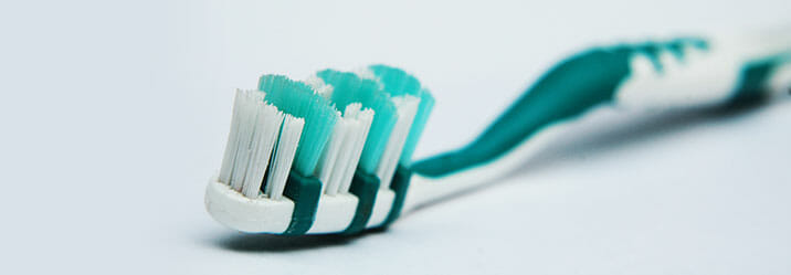 Dont forget your toothbrush