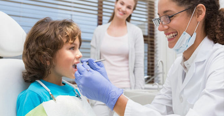 Visiting-the-Dentist