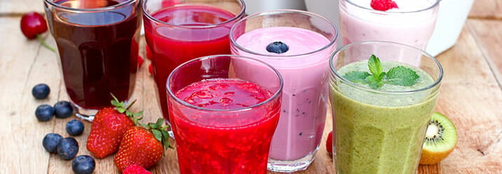 smoothies