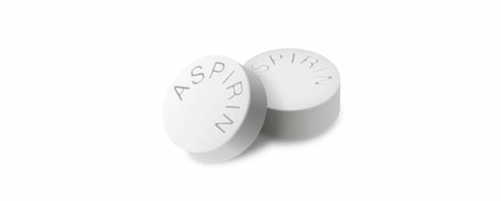 Aspirin Medication