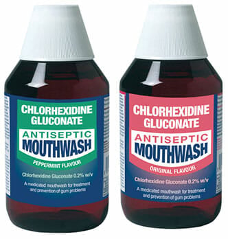 chlorhexidine