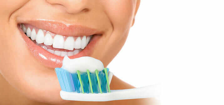 whitening toothpaste