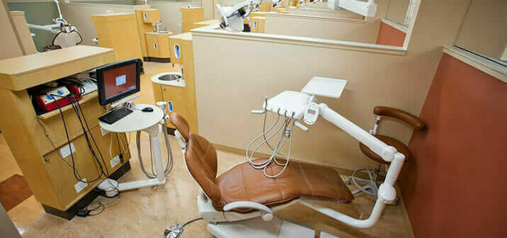 Dental school clinics