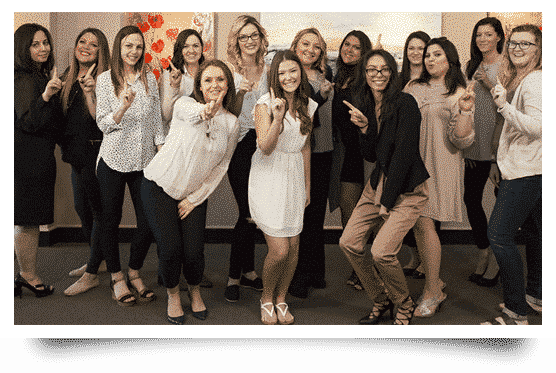 Taunton Village Dental staff