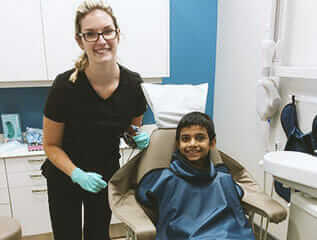 Dental hygienist clinic in Oshawa