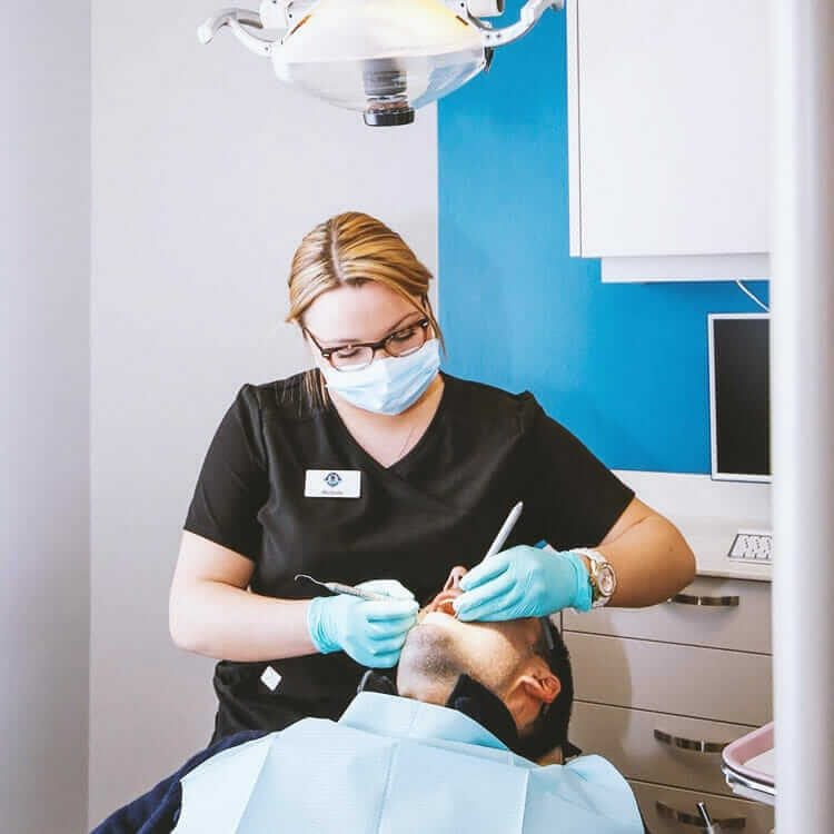 Oshawa Cosmetic Dentist