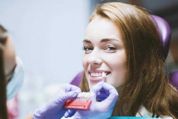 Porcelain Veneers Oshawa