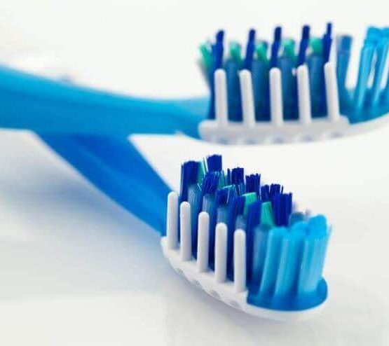 Change your toothbrush regularly