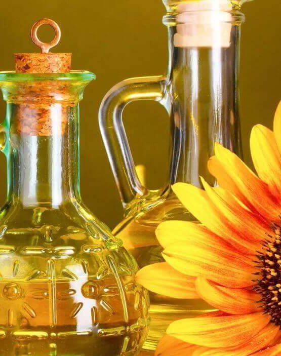 Sunflower oil