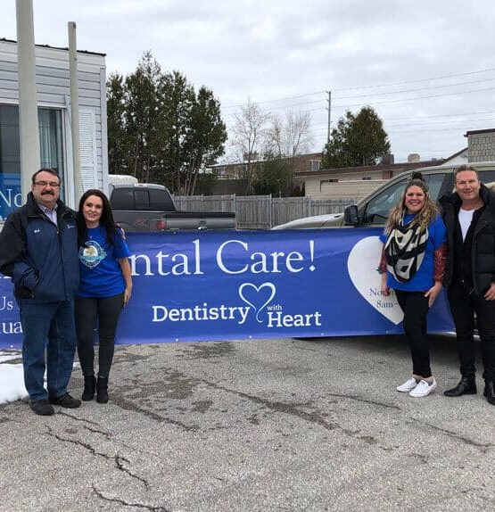 2nd annual dentistry with Heart opening