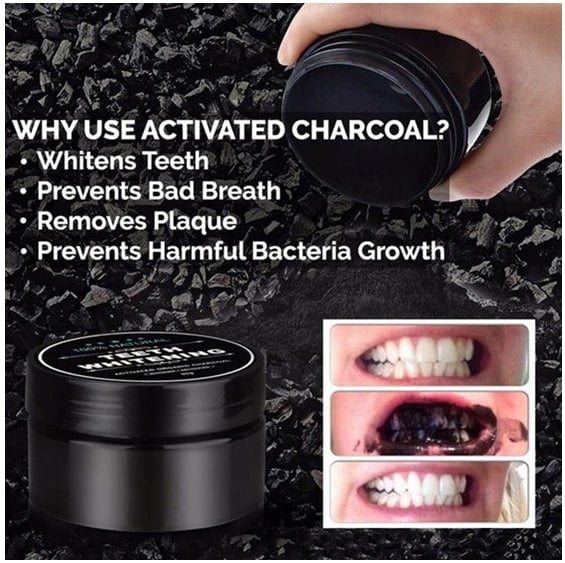 Activated Charcoal