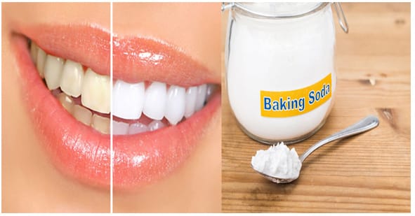 How to use baking powder to whiten teeth?
