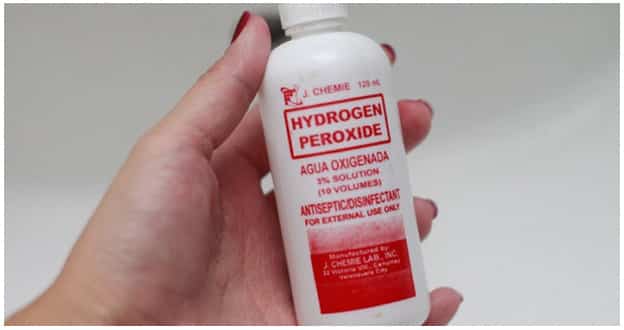 Hydrogen Peroxide Uses