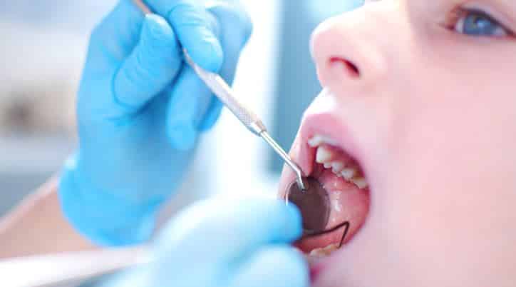 tooth decay rates rise
