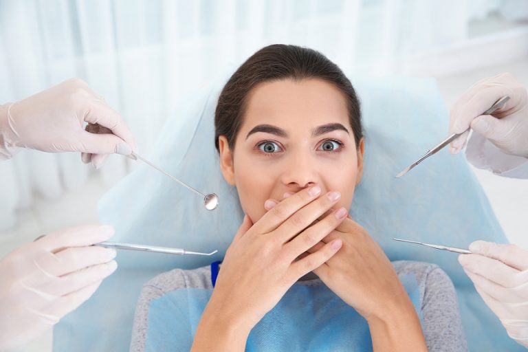 8 Ways To Calm Dental Anxiety Of The Dentist