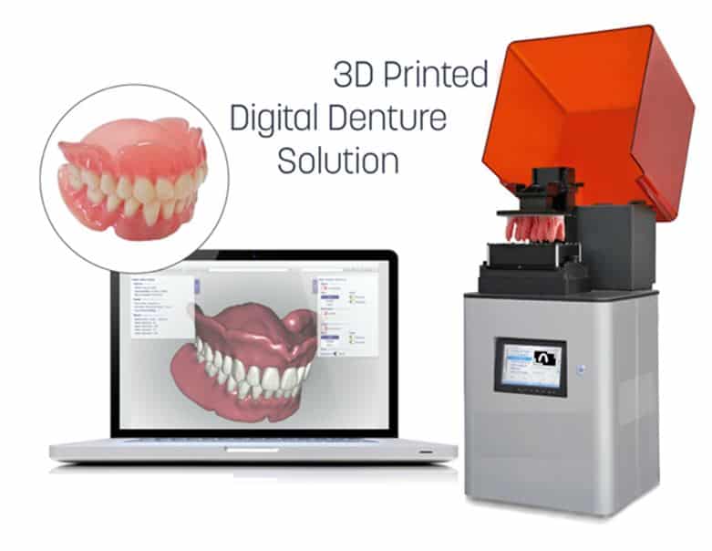 Dental 3D Printers
