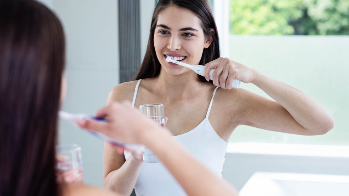 10 New Year's Resolutions to Improve Dental Health