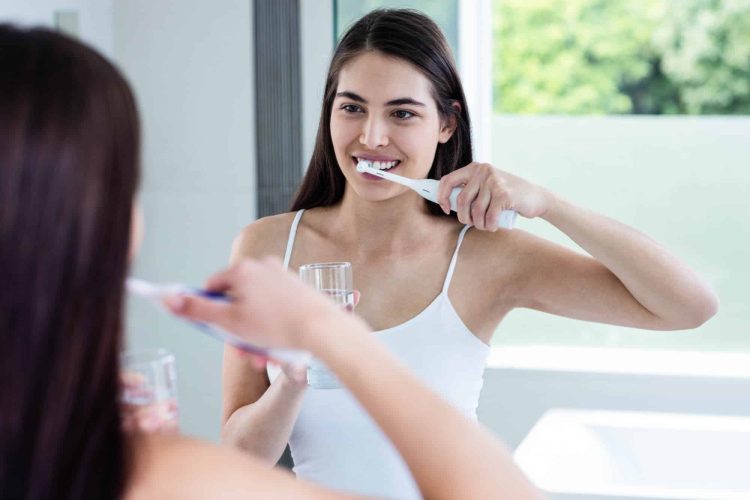 10 New Year's Resolutions to Improve Dental Health