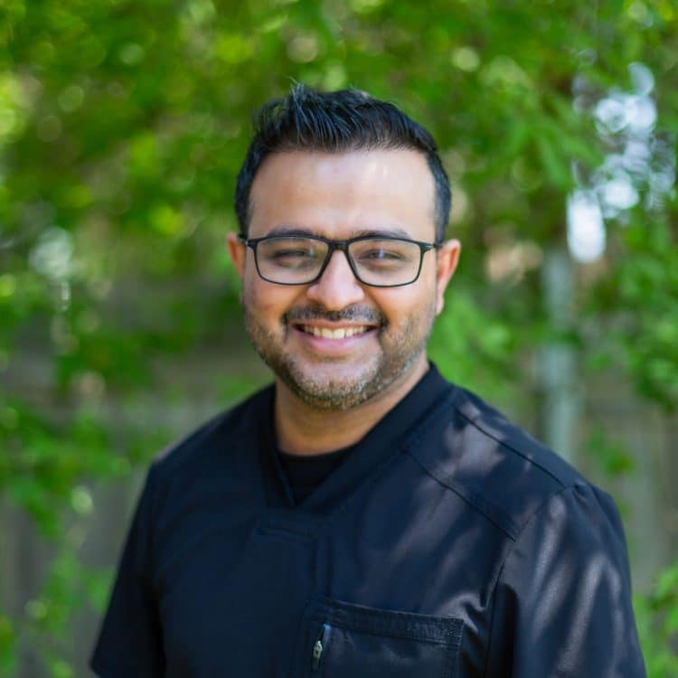 Dr. Nikhil Darji