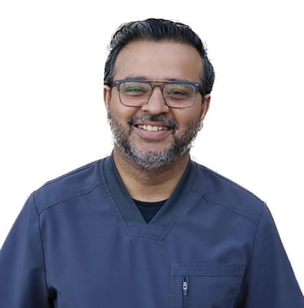 Dr. Nikhil Darji