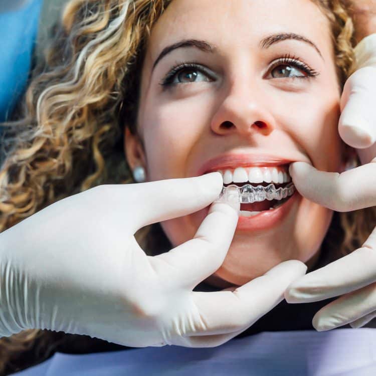 Orthodontics and Invisalign in Oshawa