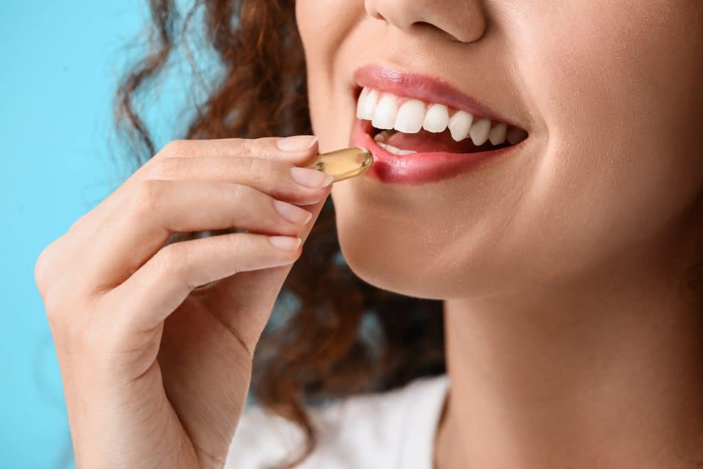 Achieving a Healthy Smile The Importance of Vitamins and Minerals for