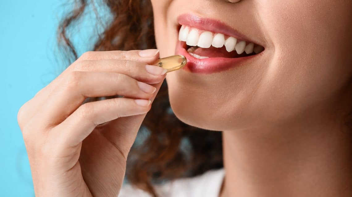 The Best Vitamins For Teeth And Gums
