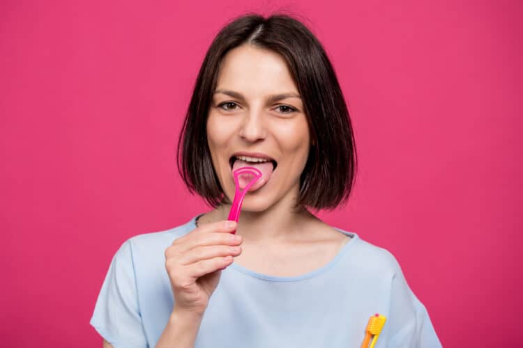 Tongue Scraping for Oral Health: Tips and Tricks