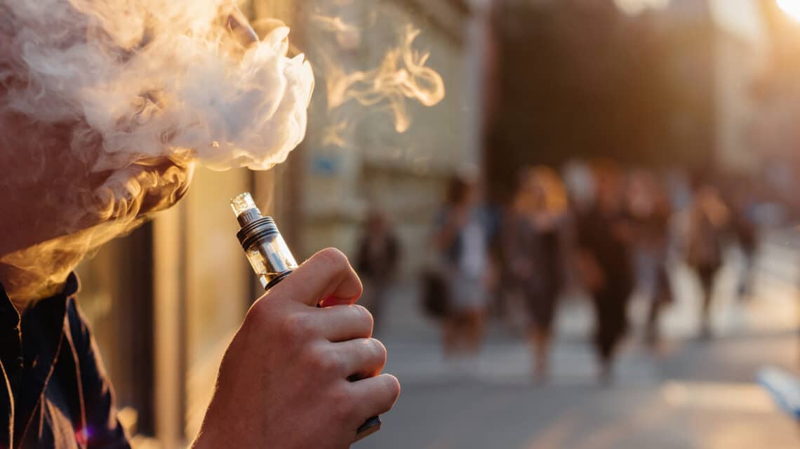 Is Vaping Bad for Your Teeth?