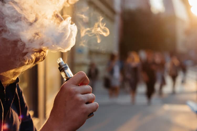 Is Vaping Bad for Your Teeth?