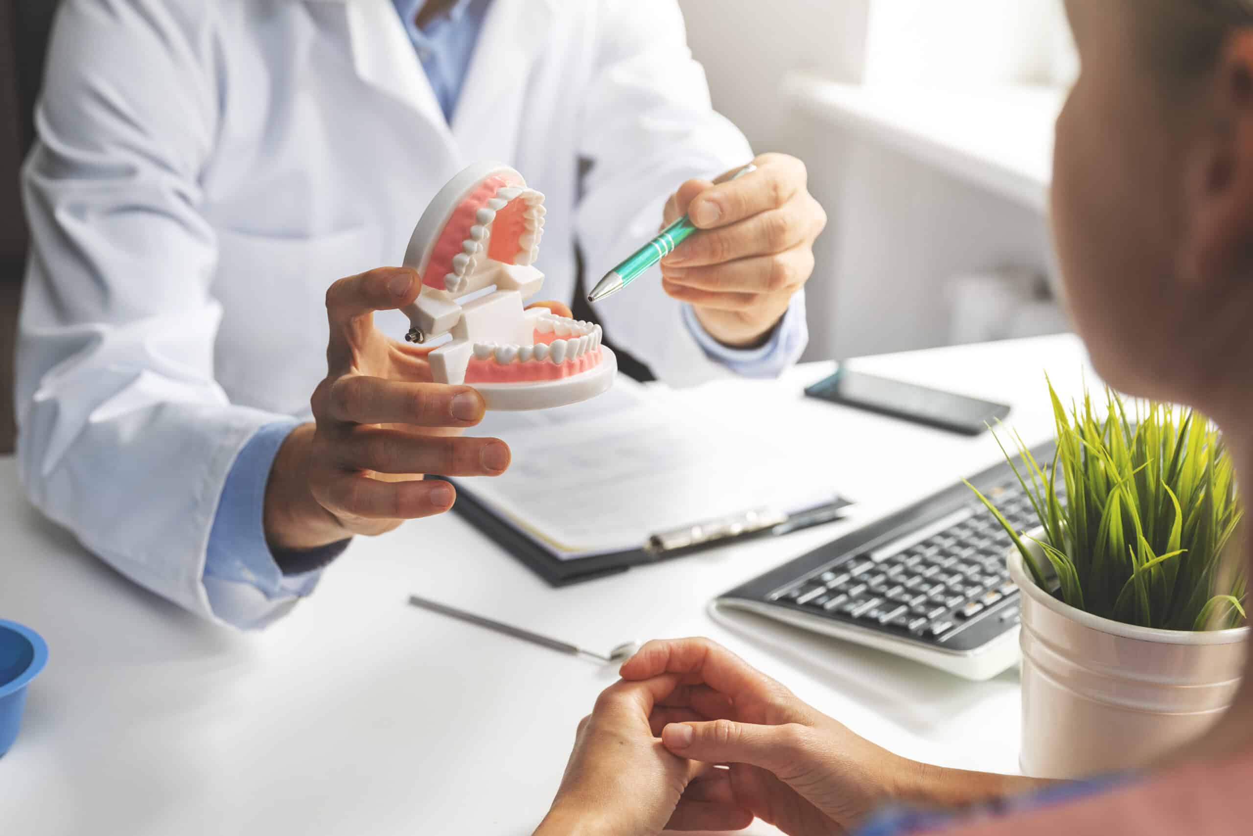 Important Reasons for Dental Consultations