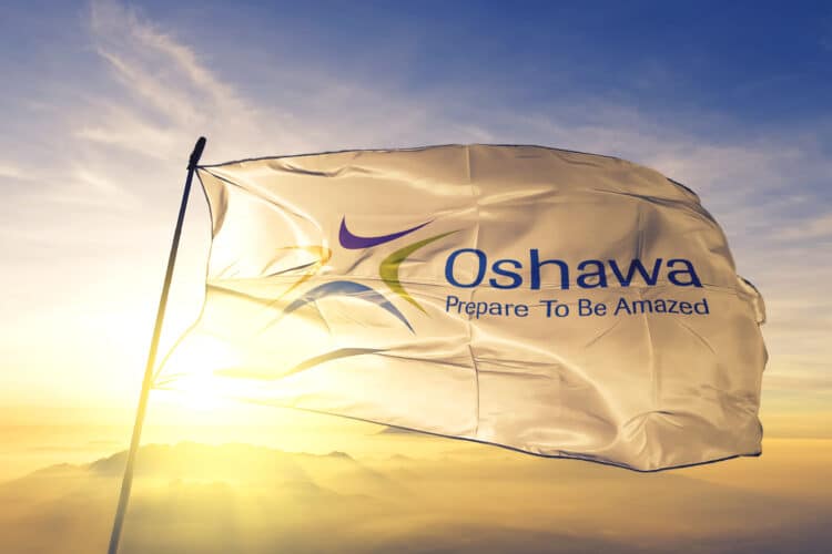 Oshawa, Ontario