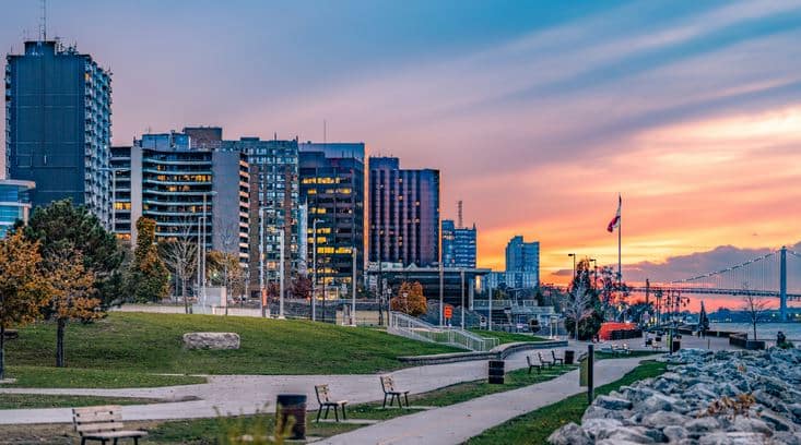 Oshawa is a Growing Economic Hub