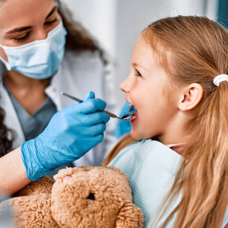 Pediatric Dentist oshawa
