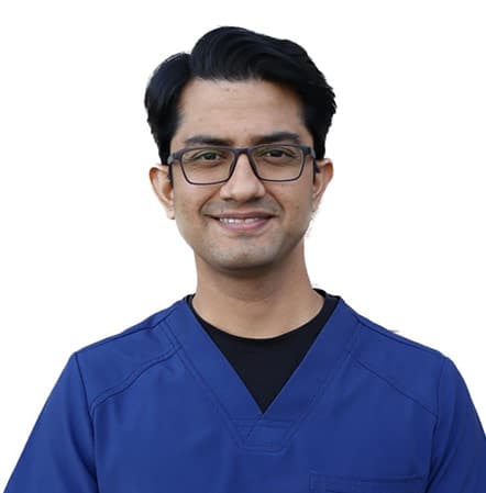 Dr. Samanvaya Sharma