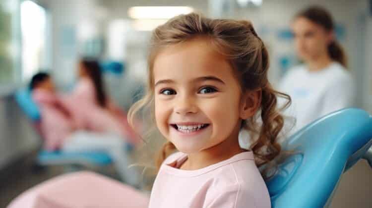 What Are the Benefits of Seeing a Pediatric Dentist Early?