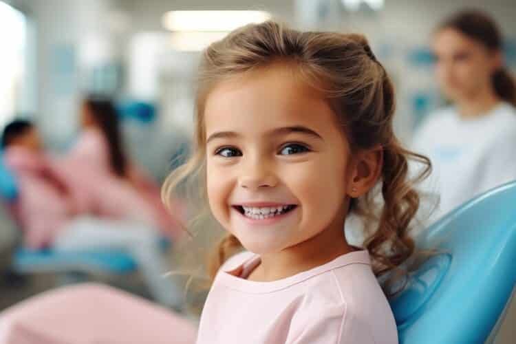 What Are the Benefits of Seeing a Pediatric Dentist Early?