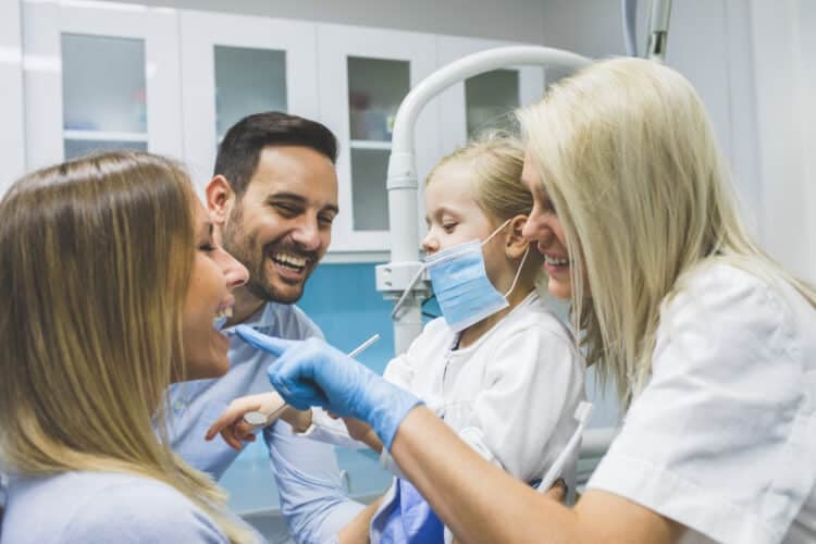 Family Dentist Oshawa