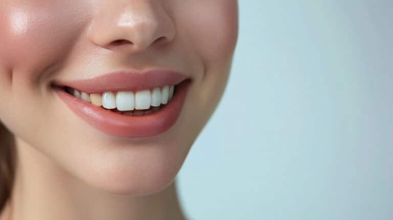 Why Are Brown Spots Forming Between My Teeth?