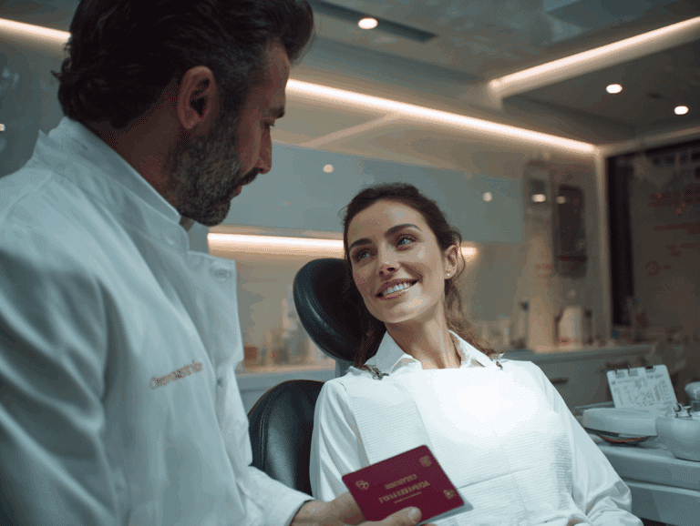 What Are Turkey Teeth? A Dentist’s Honest Take on Dental Tourism Risks