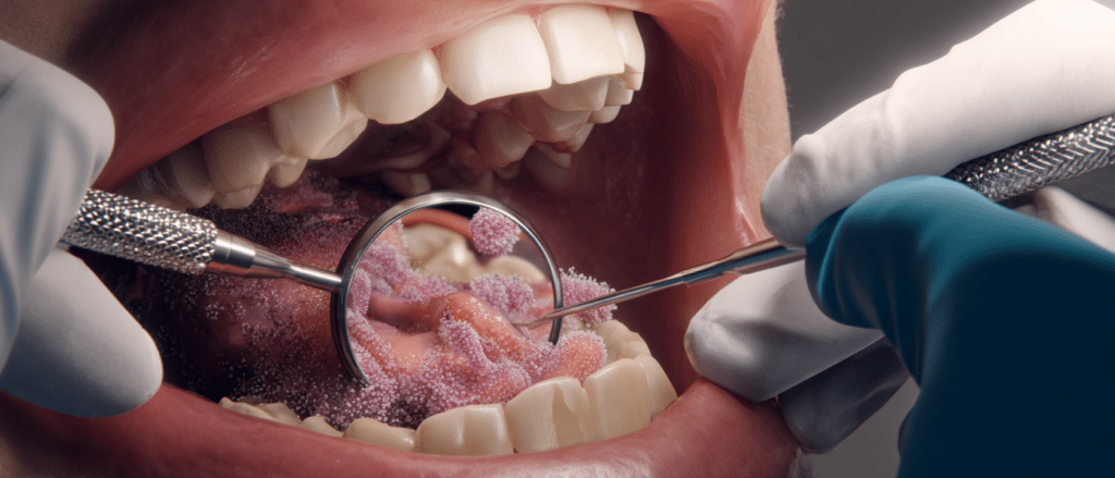 How do you get rid of bad breath, and what does your dentist actually check for?