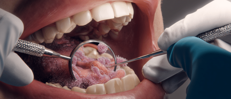 How to get rid of bad breath and what does this dentist actually check for